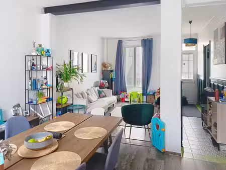 très belle maison mansard à 2 pas de la gare de cormeilles en parisis