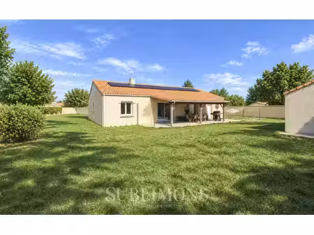 maison à vendre frossay