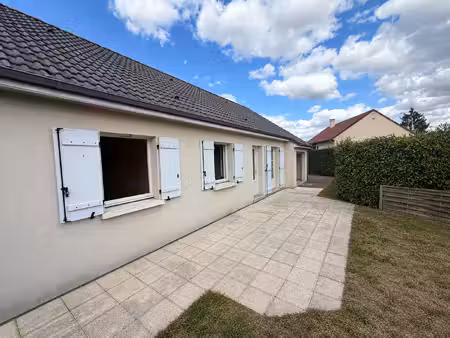 maison de plain pied