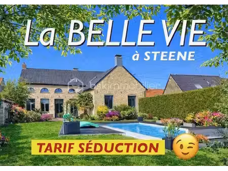 magnificence d'un certain art de vivre !