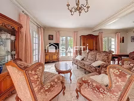 maison familiale sur les hauteurs