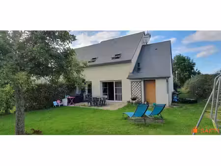 4 chambres  jardin agreable  garage  2 parkings