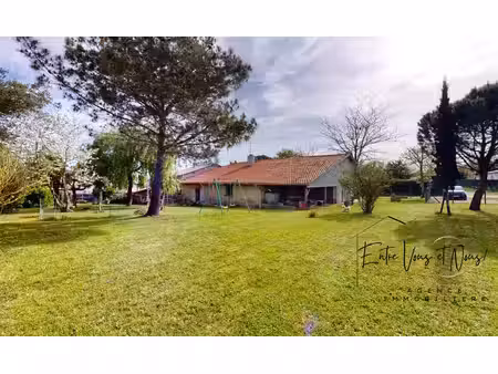 belle longère en pierre 170m2  4ch et 197m2 de dépendances
