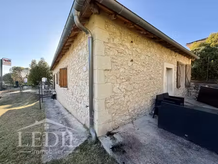 maison en pierre rénovée - charme de l'ancien et confort du quotidien