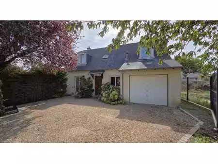 belle maison bien entretenue dans une impasse à montlouis sur loire