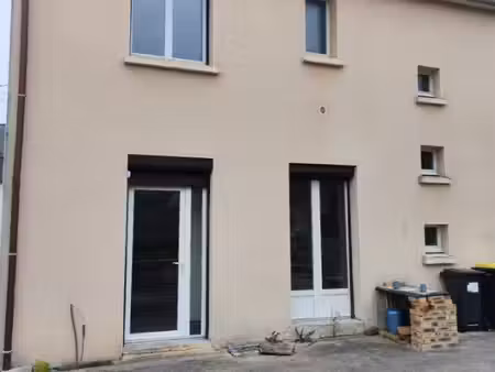 charmante maison individuelle