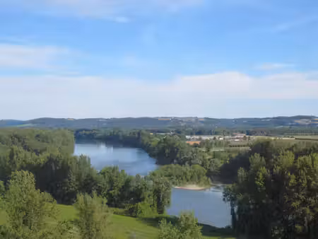 dpt lot et garonne (47)  à 20mn d'agen  1h de bordeaux  1h20 de toulouse