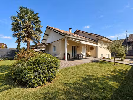 maison rumilly 5 pièce(s) 103 m2