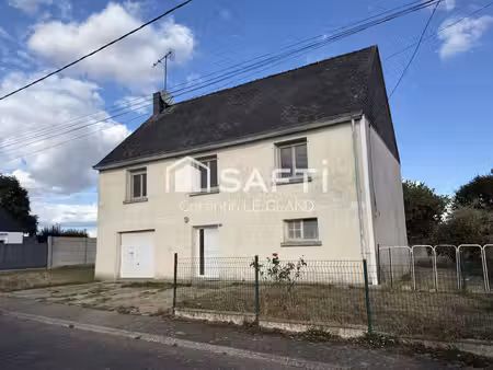 un cadre paisible à proximité du bourg