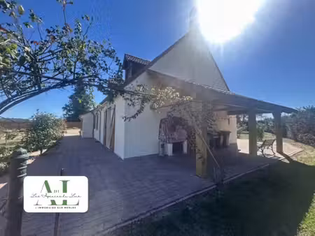 pavillon sur 3336 m²