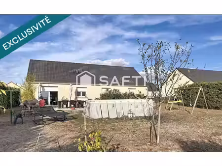 maison t4 de 2015  garage