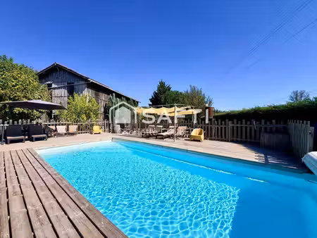 gîte-camping avec hébergements insolites – prêt à exploiter