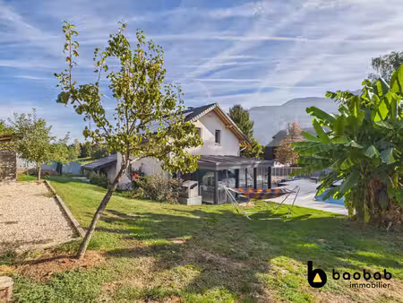 maison à vendre sonnaz