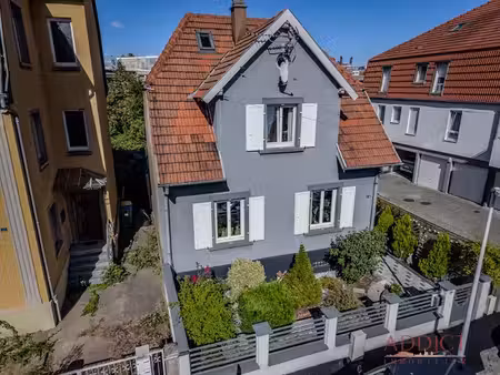 cronenbourg maison de caractère entièrement rénovée 4 ch