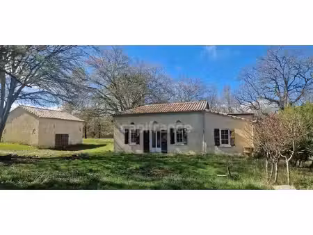 maison à vendre 3 pièces escalans (40)