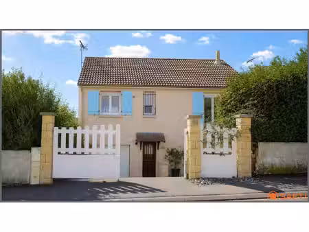 maison familiale 129 m²  4 chambres silly-sur-nied