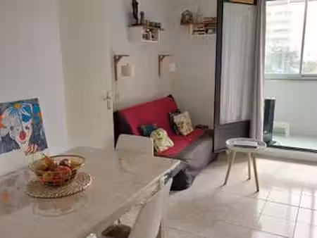 vente appartement 2 pièces à saint-hilaire-de-riez (85270) : à vendre 2 pièces / 34m² sain