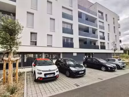 vente appartement 3 pièces à verrières-en-anjou (49480) : à vendre 3 pièces / 58m² verrièr
