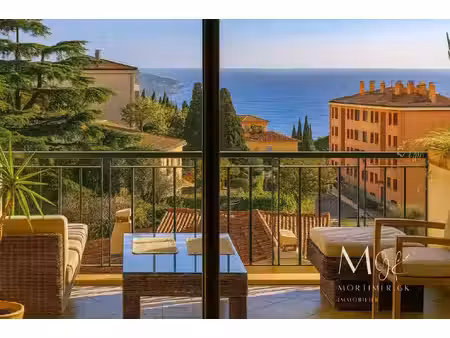 vente appartement 2 pièces 51 m² villefranche-sur-mer (06230)