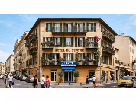 vente commerce cannes (06400)