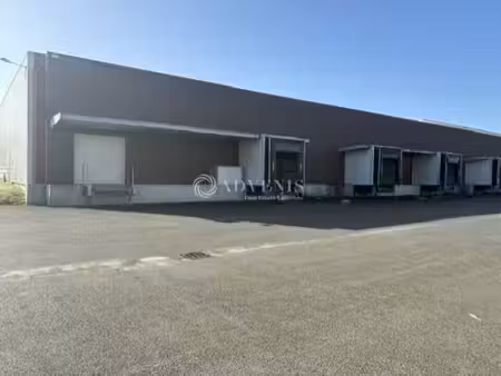 location local d’activités vineuil 41350 360m² à 2200m²