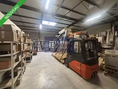 location local d’activités saint jean de vedas 34430 290m² à 430m²