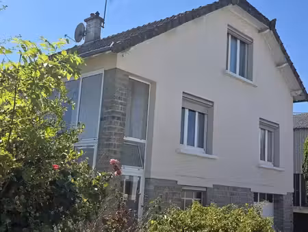 vente maison 6 pièces 134 m² dun-le-palestel (23800)