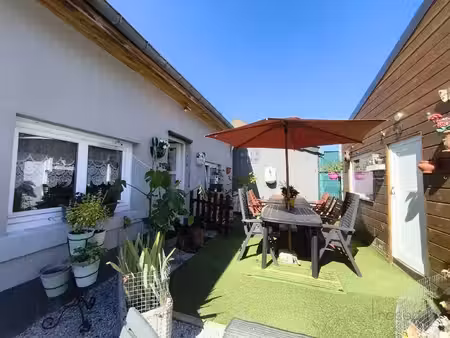 vente maison 3 pièces 66 m² fourmies (59610)