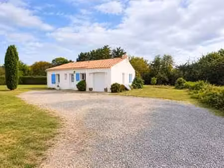 vente maison à la plaine-sur-mer (44770) : à vendre / 69m² la plaine-sur-mer