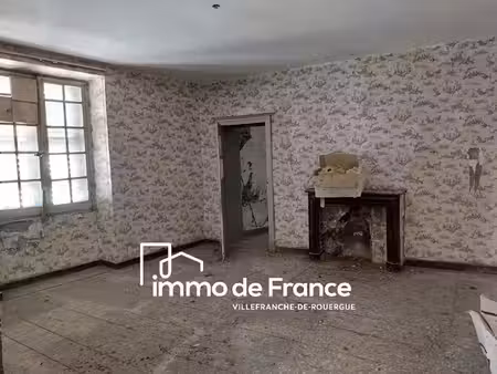 vente maison 13 pièces 291 m² villefranche-de-rouergue (12200)