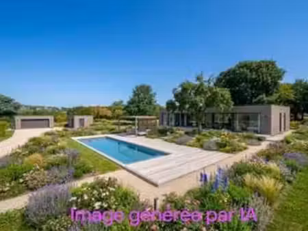 vente terrain à guémené-penfao (44290) : à vendre / 4139m² guémené-penfao