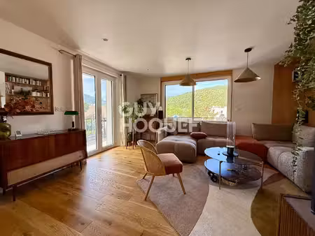 appartement aix les bains 3 pièce(s) 72.93 m2