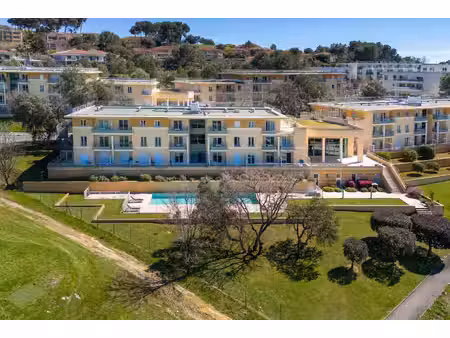 vente appartement 1 pièce  20.00m²  biot