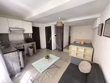 location appartement 1 pièce 20 m² à castelnaudary (11400)