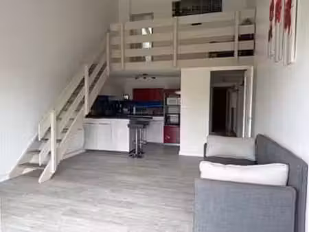 vente appartement 3 pièces à saint-jean-de-monts (85160) : à vendre 3 pièces / 68m² saint-