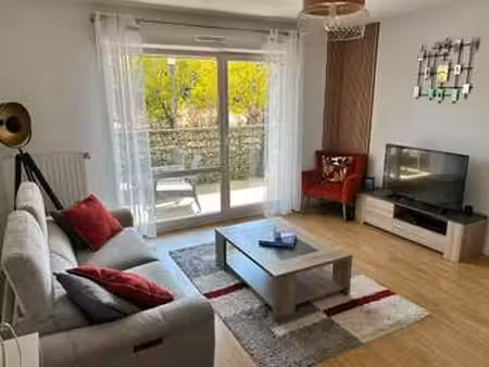 vente appartement 2 pièces à séné (56860) : à vendre 2 pièces / 45m² séné