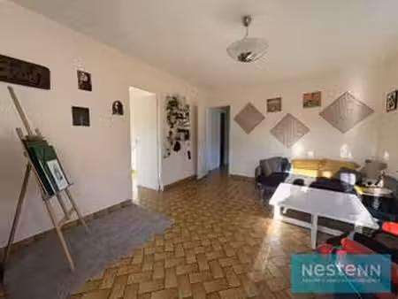vente appartement 3 pièces à trégueux (22950) : à vendre 3 pièces / 66m² trégueux
