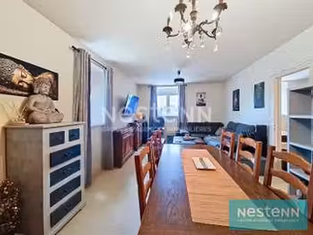 vente appartement 5 pièces à trégueux (22950) : à vendre 5 pièces / 103m² trégueux