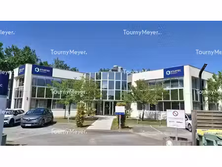 vente bureaux mérignac 33700 830m²