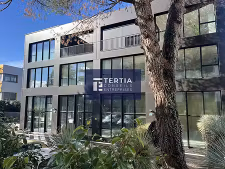 vente bureaux montpellier 34000 122m² à 463m²