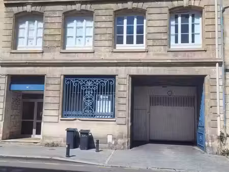 location garage à bordeaux (33000)