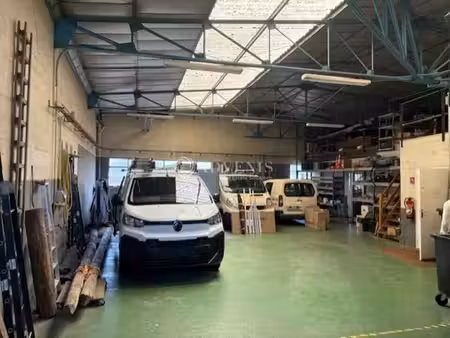 vente local d’activités blois 41000 384m²
