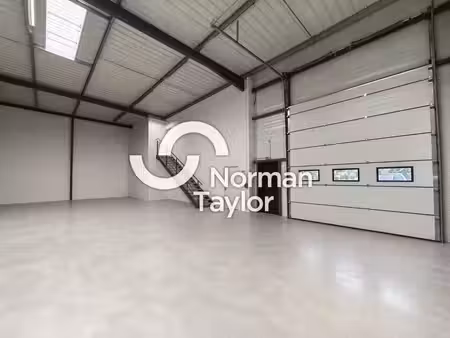 vente local d’activités seignosse 40510 415m²