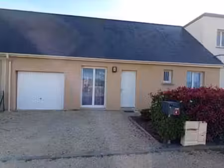 vente maison à caulnes (22350) : à vendre / 77m² caulnes