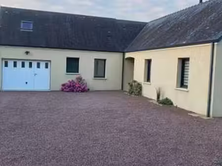 vente maison à challain-la-potherie (49440) : à vendre / 128m² challain-la-potherie