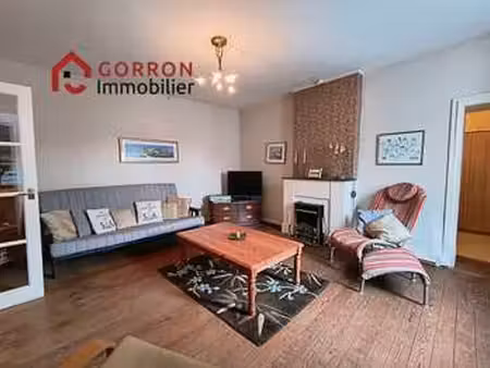 vente maison à fougerolles-du-plessis (53190) : à vendre / 100m² fougerolles-du-plessis