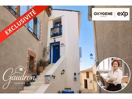 vente maison 3 pièces 85.5 m² à montner (66720)  nan €