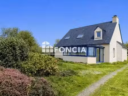 vente maison à porspoder (29840) : à vendre / 131m² porspoder
