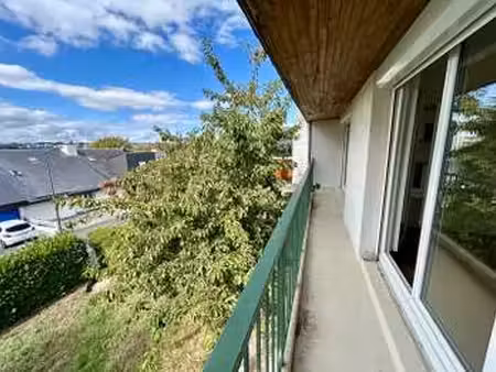vente maison à saint-brieuc (22000) : à vendre / 89m² saint-brieuc