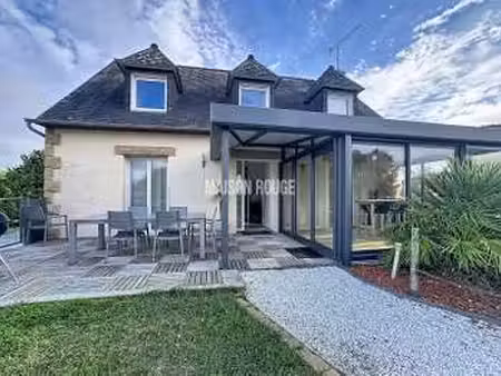 vente maison piscine à saint-coulomb (35350) : à vendre piscine / 118m² saint-coulomb